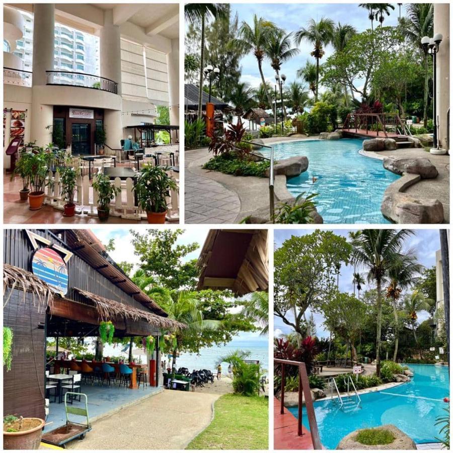 17 Jazz Sweet Beachfront Resort Tanjung Bungah  Εξωτερικό φωτογραφία