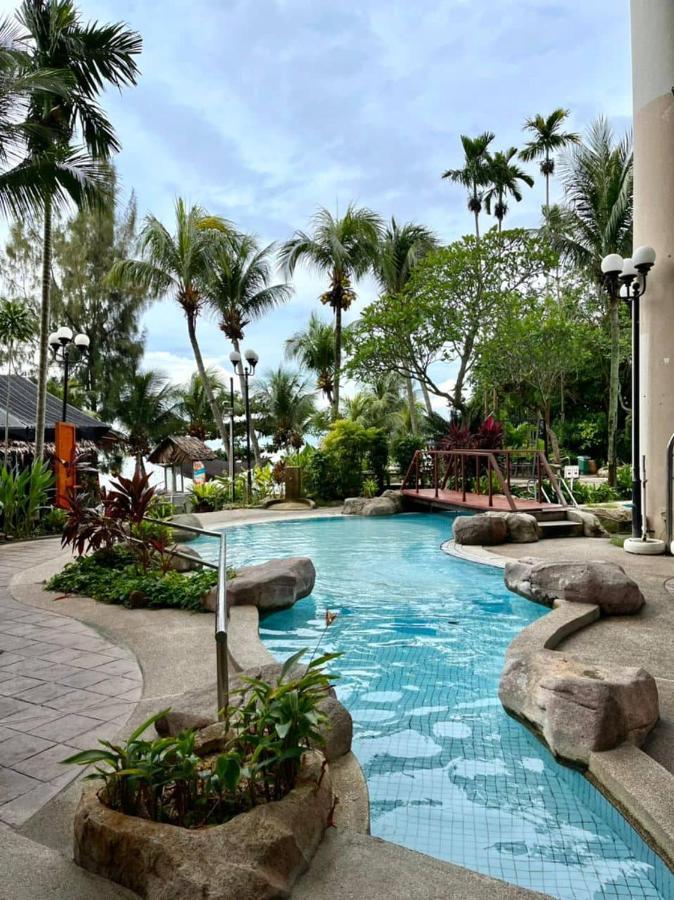 17 Jazz Sweet Beachfront Resort Tanjung Bungah  Εξωτερικό φωτογραφία