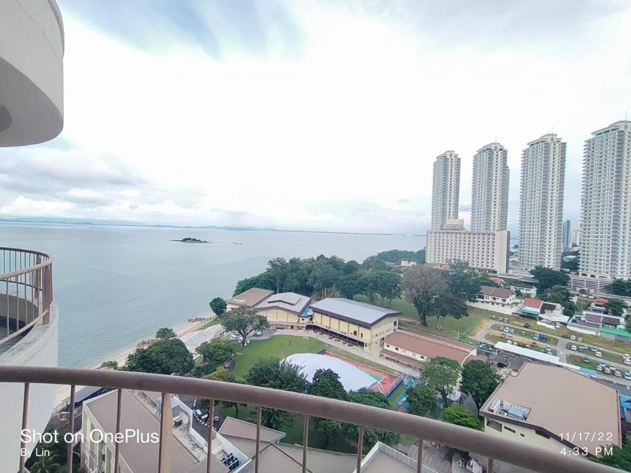 17 Jazz Sweet Beachfront Resort Tanjung Bungah  Εξωτερικό φωτογραφία