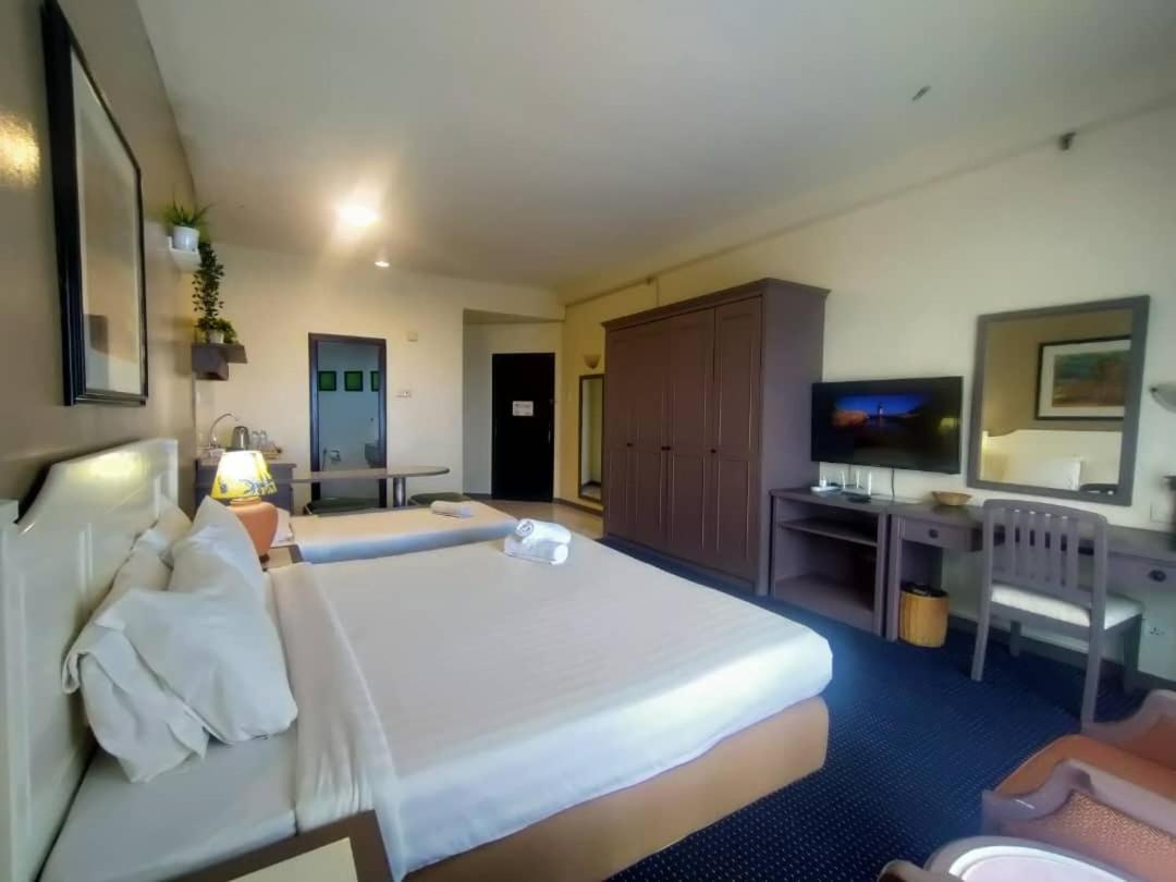 17 Jazz Sweet Beachfront Resort Tanjung Bungah  Εξωτερικό φωτογραφία